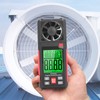 Digital Anemometer High Accuracy 2.26 Inch LCD Screen Thermal Handheld
