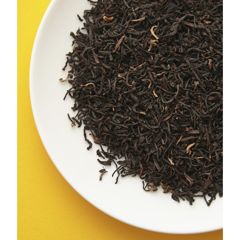 Brew Tea Co - English Breakfast Tea in Classic Tin