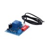 Temperature Control Switch Module Adjustable Dial Code Heating Cooling Thermostat