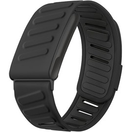 Zeeflufun Silicone Sport Bands Compatible with Whoop 5.0 One/Peak/Life Band