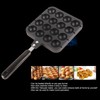 16 Holes Takoyaki Grill Pan Octopus Ball Plate Home Cooking