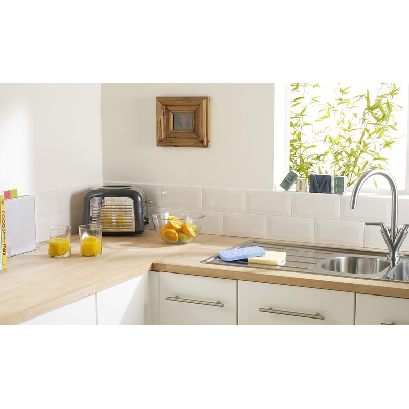 Spontex Spontex Thick Moppets, 6 Packs of 2 (Total 12