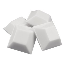 Soft Touch Bumpers Color: White