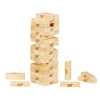 Hasbro Gaming - Juego Jenga (contenedor de fácil almacenamiento)
