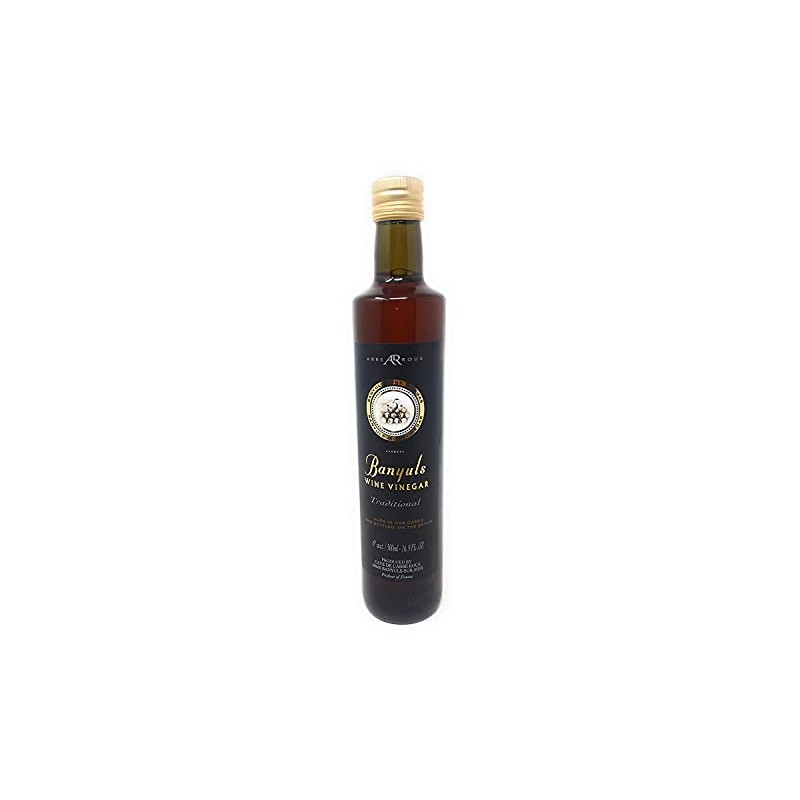 Cave de L Abbe Rous French Banyuls Wine Vinegar from
