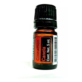Doterra Aceite Esencial Canela Cinnamon Nuevo Doterra 5 Mililitros