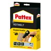 Pattex Pattex Hotmelt Supermatic Hei?klebepistole, Klebepistole mit elektronischer Temperatursteuerung, Set