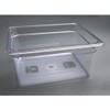 Vogue U230 Polycarbonate 1/2 Gastronorm Container, 8.8 L Capacity, 325