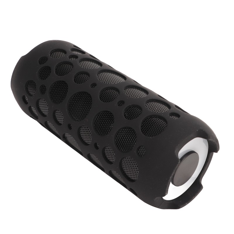 Portable Bluetooth Speaker RGB Dynamic Effect Stereo Sound 2 in