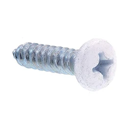 Prime-Line 9154737 Sheet Metal Screws, Self-Tapping, Pan Head, Phillips Drive, #8 X 3/4 (25 Pack)