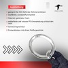 Red Loon BRI-950B Chain - Lock Extension Compatible with AXA