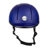 TuffRider Starter Basic Equestrian Horse Riding Helmet - Royal -