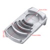 Plastic Pipe Deburring Tool Professional Effective 1 1/4‑4in PVC Tubing