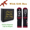 Funny Socks in Spanish Gift for Mom / Gifts for