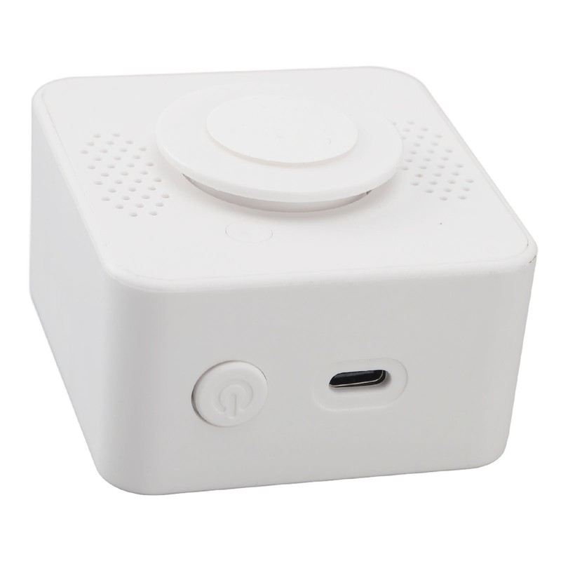 Portable Refrigerator Deodorizer Lightweight Compact Portable Rechargeable Fridge Odor Eliminator