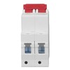 DC Miniature Circuit Breaker 2P Solar PV System 50A DIN