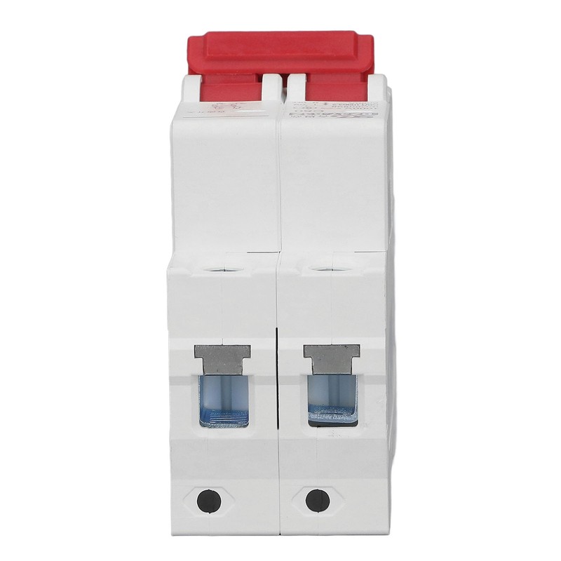 DC Miniature Circuit Breaker 2P Solar PV System 50A DIN