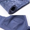 Deyllo Sujetador Reductor de Talla Grande - Cobertura Completa, Sin