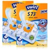 2 Pakete Swirl Staubsaugerbeutel S73 / S 73 MicroPor Plus
