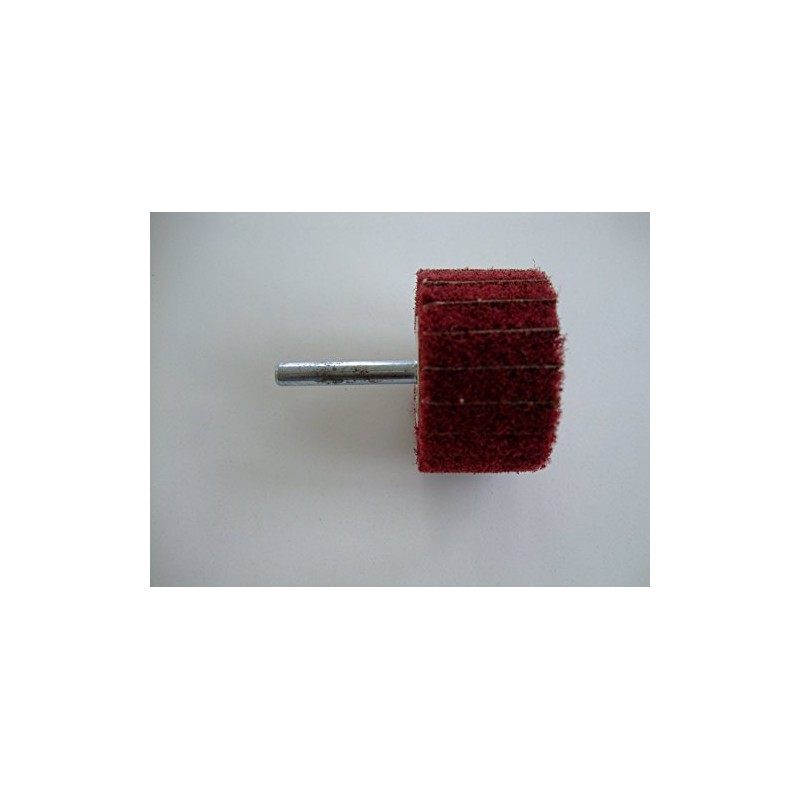 Olbrich-Industriebedarf Flap wheel 50x30x6 mm Sandpaper & Abrasive fabric -