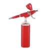 Auto Airbrush Kit Handheld Gun Type Automatic Start and Stop