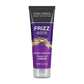 Frizz-Ease Style Creme Size 4z John Frieda Frizz-Ease Secret Weapon Crema de acabado impecable