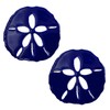 Aquatic Custom Tile Sand Dollar Porcelain Swimming Pool Step Marker