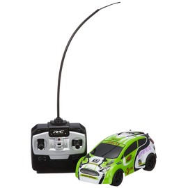 27MHz R/C Extreme Rally Car Green Electric Radio Control 14396