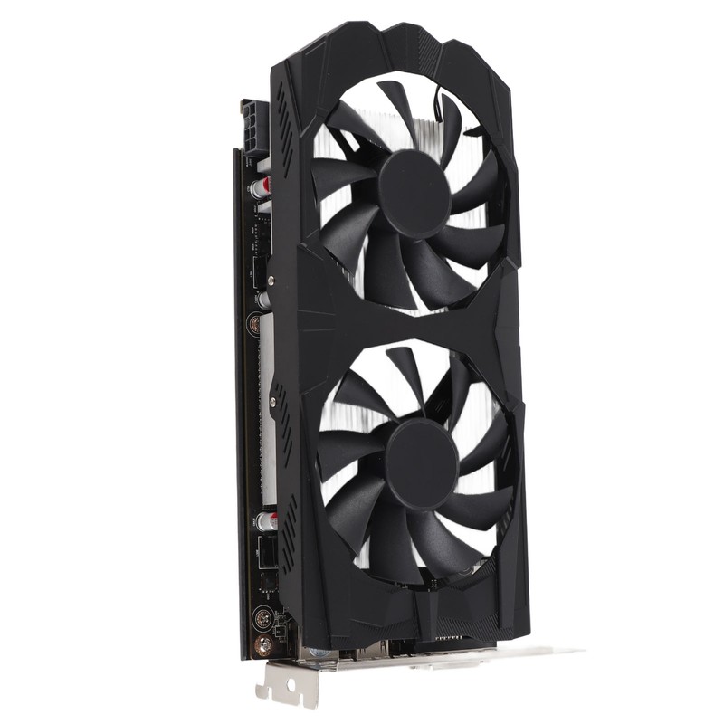 RX580 Gaming Graphics Card 8G DDR5 256BIT HD Multimedia Interface