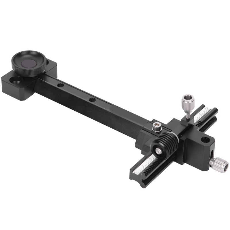 Aluminum Alloy Archery Compound Bow Sight Rack Hunting Shooting Aiming