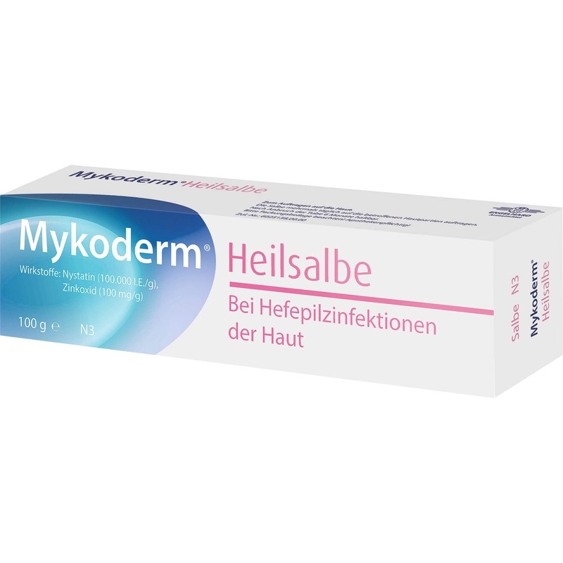 Mykoderm Ointment 100g