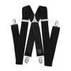 Axy Ladies High Quality Suspenders Width 35 mm with 4