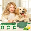 Pest Rodent Repellent, 24 Pack Peppermint Oil Repellent for Mouse