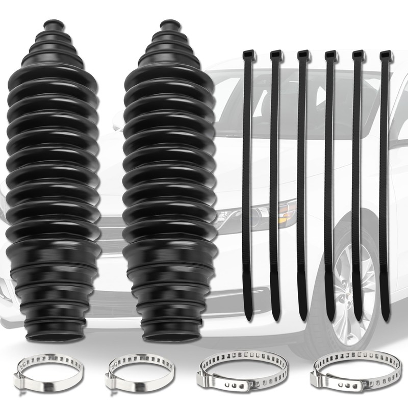 Car Rack and Pinion Boot Steering Rack Boot Tool Kit,Dustproof