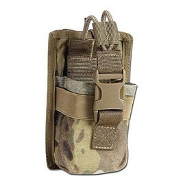 Tasmanian Tiger TT Tac Pouch Radio 3 Multicam