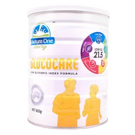 Nature One Dairy GlucoCare Low Glycemic Formula 850g