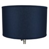 FenchelShades.com 18" Top Diameter x 18" Bottom Diameter 11" Height