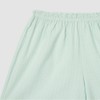JAJU [JAJU] Women's Cotton Rayon Slip Bottoms_Light Green