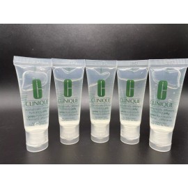 CLINIQUE Dramatically Different Hydrating Jelly Travel Size 0.5oz Each Lot of 5