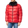 Superdry Mens Alpine Luxe Down Jacket, Relaxed Fit, Feather Filling