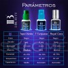 Ib Hyper Bond pegamento para pestañas de 5g color negro