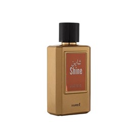Hamidi Shine Eau De Parfum – 85ML, Long-Lasting Unisex Floral Fragrance for Women And Men