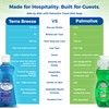 Terra Breeze Hotel Liquid Dish Soap | Dishwashing Liquid Detergent