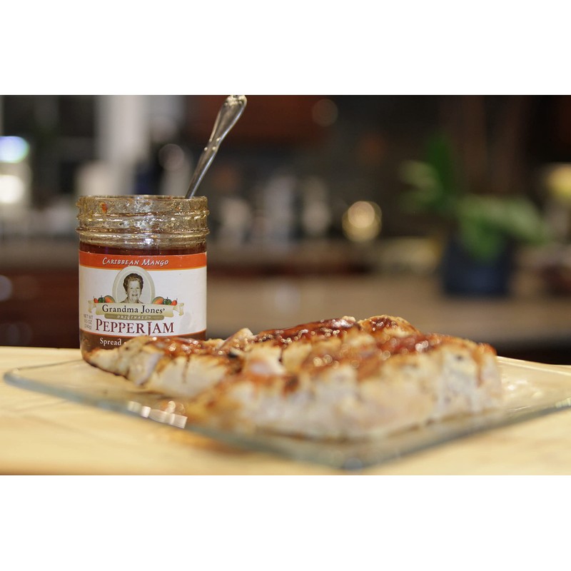 As Seen on QVC" Pepper Jelly Three Pack