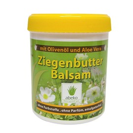 Abeko Goat Butter Lotion 250 ml