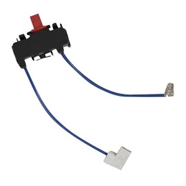 PartsBroz W10847984 Belt Switch - Compatible With Whirlpool Maytag Kenmore Amana Dryers - Replaces AP5988913 W10411936 W10724631 4383655 PS11728120 Ultra Durable Replacement