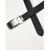 Atelier GARDEUR Men's Belt - Black - 110 cm