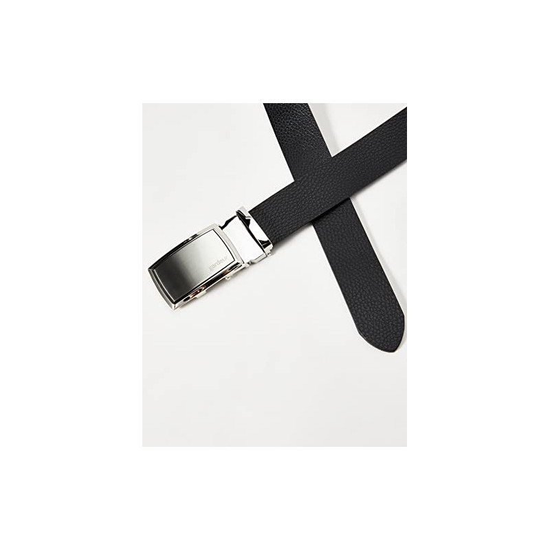 Atelier GARDEUR Men's Belt - Black - 110 cm