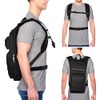 Hydration Backpack with 3L TPU Bladder, Tactical Molle Bicycle Backpack