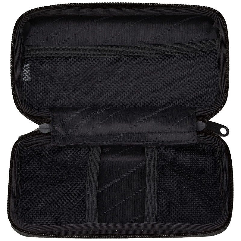 Zero Halliburton No. 81120 Gadget Pouch, Hard Shell Case, Amenity